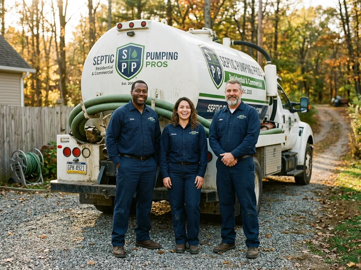 Septic Tank Pumping company in Rowan, IA